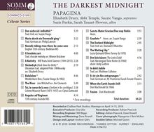 The Darkest Midnight - Songs for Winter and Christmas, CD
