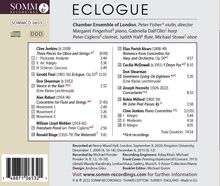 Chamber Ensemble of London - Eclogue, CD