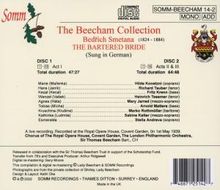 Bedrich Smetana (1824-1884): Die verkaufte Braut, 2 CDs