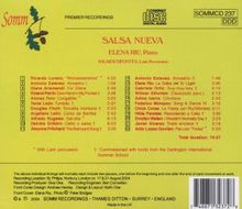 Elena Riu - Salsa Nueva, CD