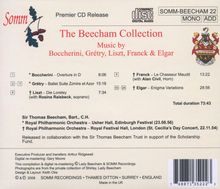 Thomas Beecham - The Beecham Collection, CD