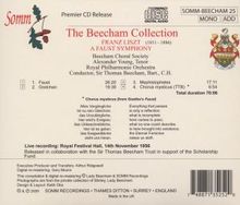 The Beecham Collection - Franz Liszt, CD