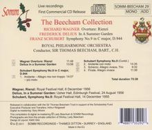 Thomas Beecham - The Beecham Collection, CD