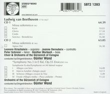 Ludwig van Beethoven (1770-1827): Symphonie Nr.3, 2 CDs