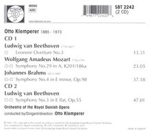 Otto Klemperer dirigiert, 2 CDs