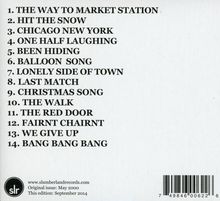 The Aislers Set: The Last Match, CD