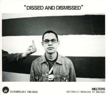 Tony Molina: Dissed And Dismissed, CD