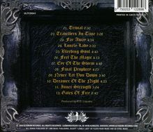 InnerWish: Inner Strength, CD