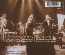 The Lounge Lizards: Live In Berlin '91 Vol. 1, CD
