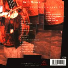 Glen Moore: Nude Bass Ascending, CD