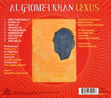 Al Gromer Khan: Lexus: Future Miniatures, CD