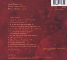 Trio Rouge: Trio Rouge, CD