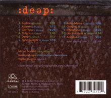 Michel Godard &amp; Gavino Murgia: Deep, CD
