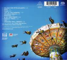 Jim Beard (1960-2024): Revolutions (Digipack), Super Audio CD