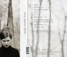 Anja Mohr: Abend, CD