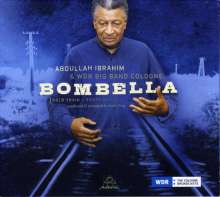 Abdullah Ibrahim &amp; WDR Big Band Cologne: Bombella, CD