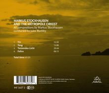 Markus Stockhausen (geb. 1957): Werke, CD