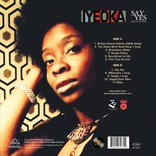Iyeoka: Say Yes (R)Evolved (180g), LP