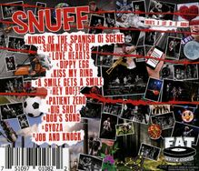 Snuff: There's A Lot Of It About, CD