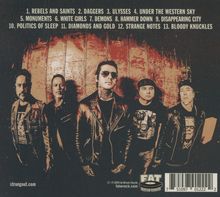 Strung Out: Songs Of Armor And Devotion, CD