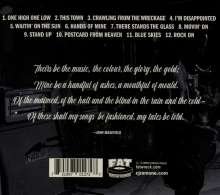 CJ Ramone: The Holy Spell, CD
