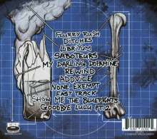 Dayz N Daze: Show Me The Blueprints, CD