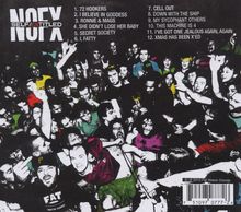 NOFX: Self Entitled, CD