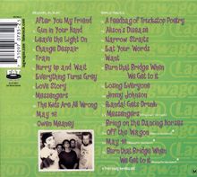 Lagwagon: Let's Talk About Feelings, CD