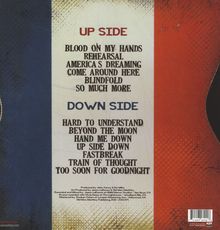 Old Man Markley: Down Side Up, LP