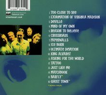 Strung Out: Twisted By Design (Reissue), CD