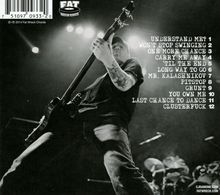 CJ Ramone: Last Chance To Dance, CD