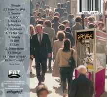 Face To Face (Punk): Big Choice (Re-Issue), CD