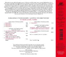 Ludwig van Beethoven (1770-1827): Klaviersonaten Nr.28 &amp; 32, CD