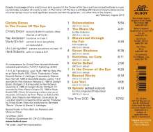Christy Doran (geb. 1949): In The Corner Of The Eye, CD