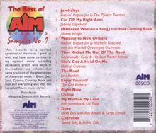 The Best Of AIM Records - Vol. 1, CD