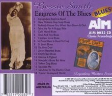 Bessie Smith: Empress Of The Blues, CD