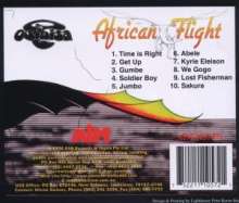 Osibisa: African Flight, CD