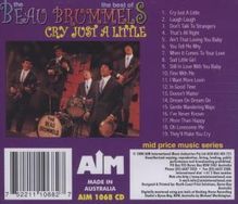 The Beau Brummels: Cry Just A Little, CD
