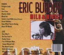 Eric Burdon: Wild &amp; Wicked, CD
