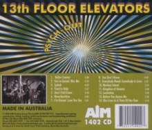 The 13th Floor Elevators: Psych-Out, CD