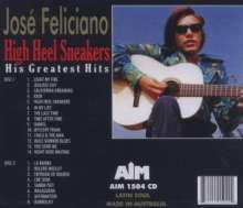 José Feliciano: High Heel Sneakers:His Greatest Hits, 2 CDs