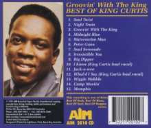 King Curtis (1934-1971): Groovin' With The King: The Best of King Curtis, CD
