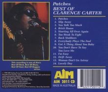 Clarence Carter: Patches - The Best, CD