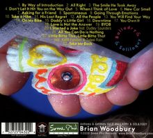 Brian Woodbury: Ballady &amp; Soliloquy, CD