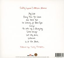 Shelby Lynne &amp; Allison Moorer: Not Dark Yet, CD