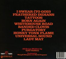 Tyler Childers: Purgatory, CD
