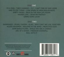 Steve Winwood: Winwood Greatest Hits Live, 2 CDs