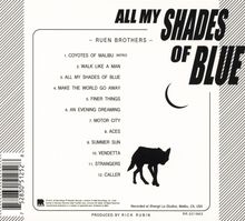 Ruen Brothers: All My Shades Of Blue, CD