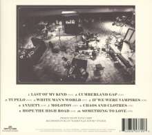 Jason Isbell: The Nashville Sound, CD