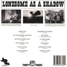 Charley Crockett: Lonesome As A Shadow, CD